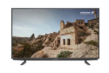 Grundig Berlin 50 GEU 7965 A 4K Ultra HD 50 inç LED Antrasit Smart TV