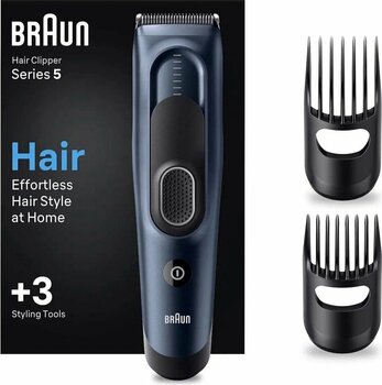 Braun Series 5 HC5350 17 Ni-MH Saç Kesme Makinesi