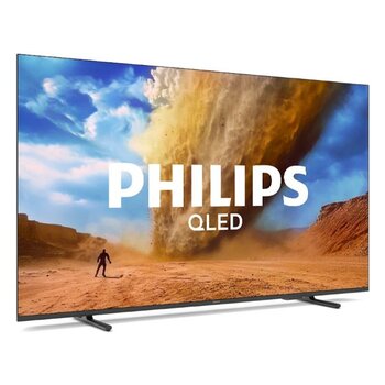 Philips 75PUS7800 75" 190 Ekran Uydu Alıcılı  4K Ultra HD Smart Titan QLED TV - 75''