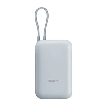 Xiaomi 33w 10000 Mah Powerbank Bhr9073gl Beyaz