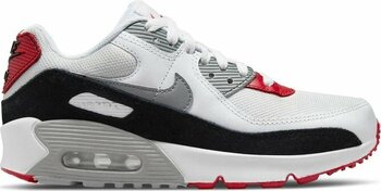 Air Max 90 Ltr Kadın Sneaker Ayakkabı Cd6864 019 001 Beyaz 38