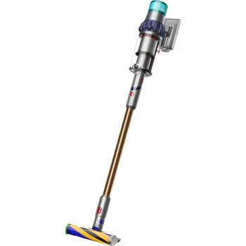 Dyson V15 Detect Absolute Prusya Mavisi Bakır Şarjlı Süpürge
