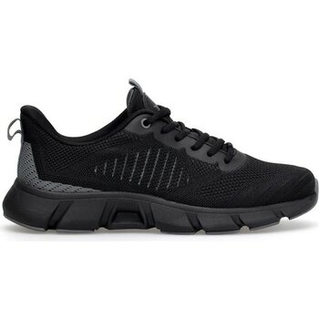 Lescon Meru Flex Erkek Siyah (40-45) Günlük Spor Ayakkabı - 42