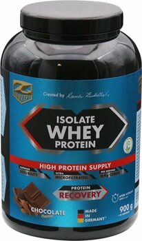 Z-Konzept Kz Isolate Whey Proteın Çikolata Toz Protein Tozu