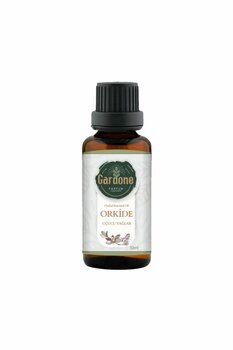 Gardone Oda Kokusu Aroma Terapi Buhurdanlık/Difüzör Yağı Orkide 30 Ml