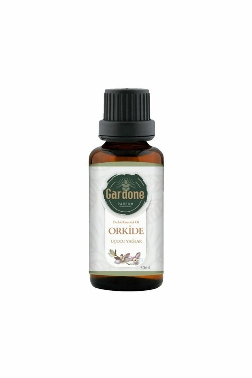 Gardone Oda Kokusu Aroma Terapi Buhurdanlık/Difüzör Yağı Orkide 30 Ml