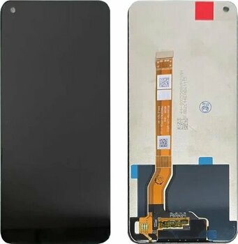 Realme 8İ Uyumlu Hk Lcd Ekran Dokunmatik