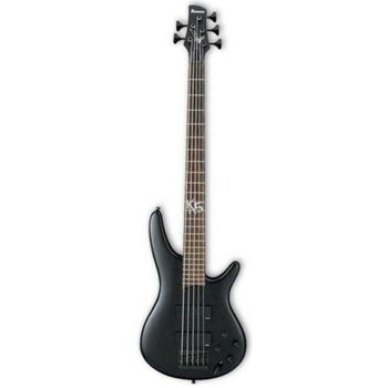 Ibanez SR956EWN-BKF Sr Serisi Bas Gitar (6 Telli - Siyah)