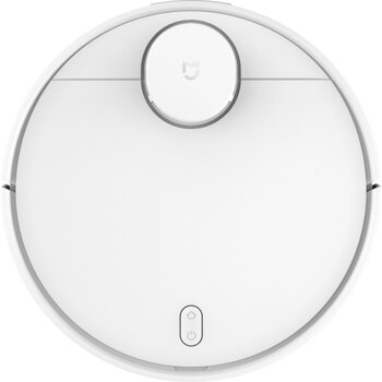 Xiaomi Mi Vacuum Mop Pro Beyaz Akıllı Robot Süpürge