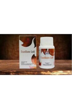GanoExcel L Gano Excellıum Gold 60 Kapsül