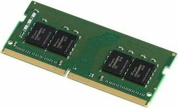 Kingston KVR32S22D8-16 16 GB 3200 MT/s 3200 MHz Notebook Ram