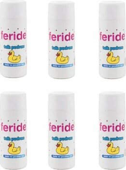 Feride Talk Pudrası 6 Adet