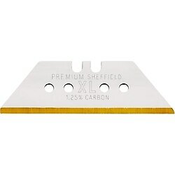 Vıp-tec Vt874000-2 Profesyonel Gold Trapez Maket Bıçağı Yedeği