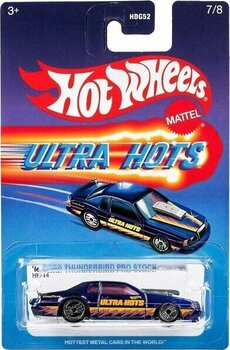 HDG52 Hot Wheels Ultra Hots Arabalar - belirtilmemiş