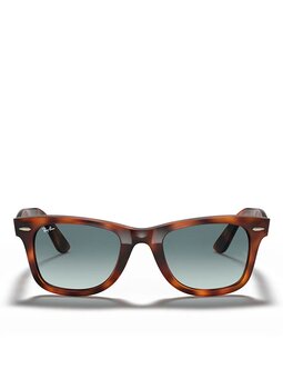 Ray-Ban RB4340 Kare Kahve Unisex Güneş Gözlüğü Bedensiz 1243808