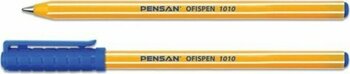 Pensan 1010 Mavi Tükenmez Kalem 5Li