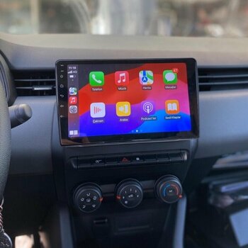 Renault Clio 5 Android Multimedya Sistemi 6-128 Myway 2020-2025 9"