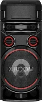 LG Xboom ON7 Siyah Ses Sistemi