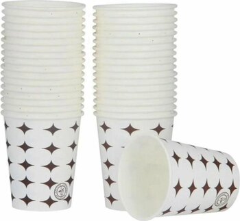 Arnes 7 Oz 50'li Karton Bardak