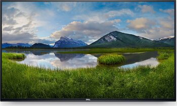 Dell C5519Q 55" 8 ms 4K 60 Hz Monitör
