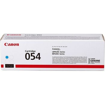 Canon CRG-054C Cyan Mavi 1.200 Sayfa Toner MF645