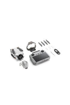 Djı Mini 4 Pro Rc 2 Ekranlı Kumandalı (Djı Türkiye Karacasulu Garantili)