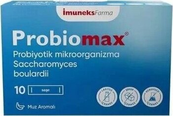 İmuneks Probiomax 10 Saşe