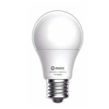 Makel 6500K 3 W Cold White Led Ampul