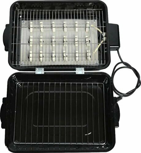 Teknor Mega Boy Elektrikli Izgara