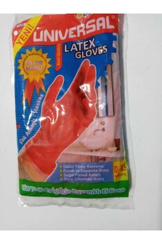 Universal Temizlik Eldiveni-bulaşık Eldiveni 10-10,5 XL Beden