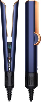 Dyson Airstrait™ Saç Düzleştirici (Prusya Mavisi/Parlak Bakır)
