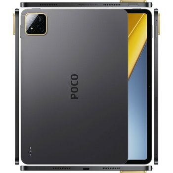 POCO Pad X1 8 GB RAM 512 GB(Poco Türkiye Garantili)SİYAH - Gri
