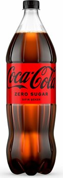 Coca-Cola Zero Sugar Pet 1.5 lt