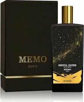 Memo Oriental Leather EDP 75 ml Unisex Parfüm