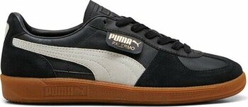 Puma Palermo Lth Unisex Günlük Ayakkabı 39646403 Siyah - 38,5