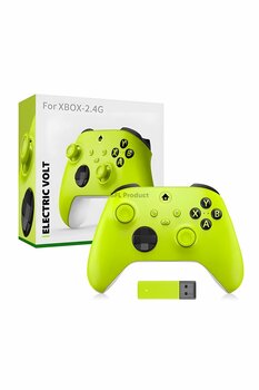SFL Product Xbox Wireless Controller Beyaz 9.Nesil Gamepad For Xbox One/One S/One X/Xbox Series S- PC/Laptop