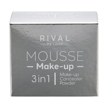 Rival de Loop Kapatıcı 3 In 1 Mousse 30 ml
