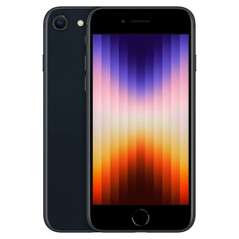 Apple Iphone Se 2022 64 Gb (apple Türkiye Garantili) Siyah 64 Gb