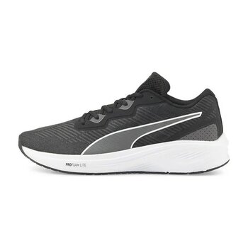 Puma Aviator Profoam Sky Siyah Bağcıklı 38,5 Kadın Günlük Spor Ayakkabı