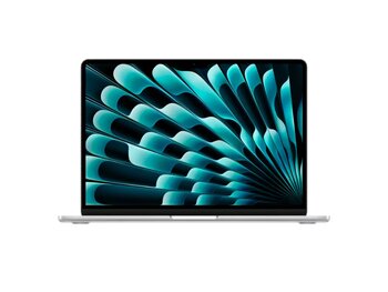 Apple Macbook Air 13 Inç M4 Çip 10 Çekirdekli Cpu 8 Çekirdekli Gpu 16Gb Bellek 256Gb Ssd Gümüş