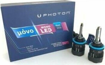Photon Mono H9 LED Xenon Şimşek Etkili Xenon LED