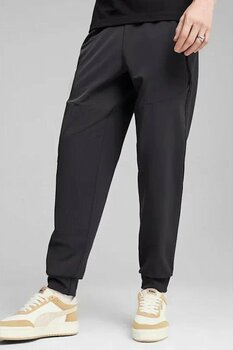 Puma Tech Track Siyah 62548701 L Eşofman Altı