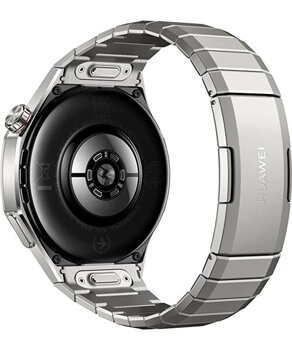 Huawei Watch GT5 Pro 46mm Titanyum Akıllı Saat
