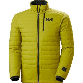 Helly Hansen Elevatıon Lıfaloft Down Mont - Koyu Sarı - 2XL