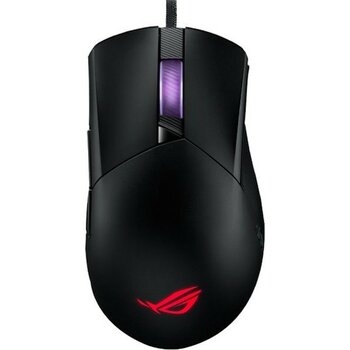 ASUS ROG GLADIUS III CORE 26000 DPI 1000Hz Kablolu Gaming Mouse (90MP0270-BMUA00) - Siyah