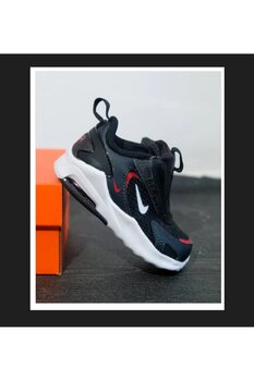 Nike Air Max Bolt  Siyah 23,5 Numara