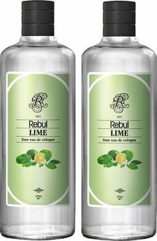 Rebul Lime - Limon Kolonyası 270 ml 2'li - 540 ml
