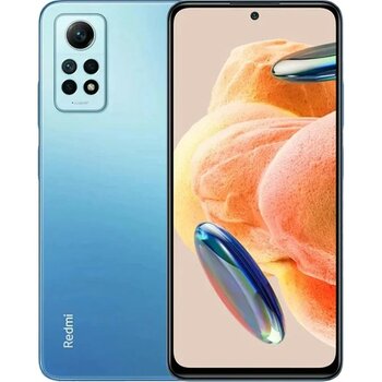 Yenilenmiş Xiaomi Redmi Note 12 Pro 256 GB Gri Cep Telefonu (12 Ay Garantili) - C Kalite - Mavi - C Grade - İyi - 8 GB