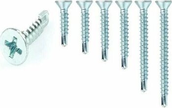 Yhb Matkap Uçlu Akıllı Vida 4,2x50 10 Adet Vida Kz Diğer