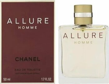 Chanel Allure Homme EDT 50 ml Erkek Parfümü